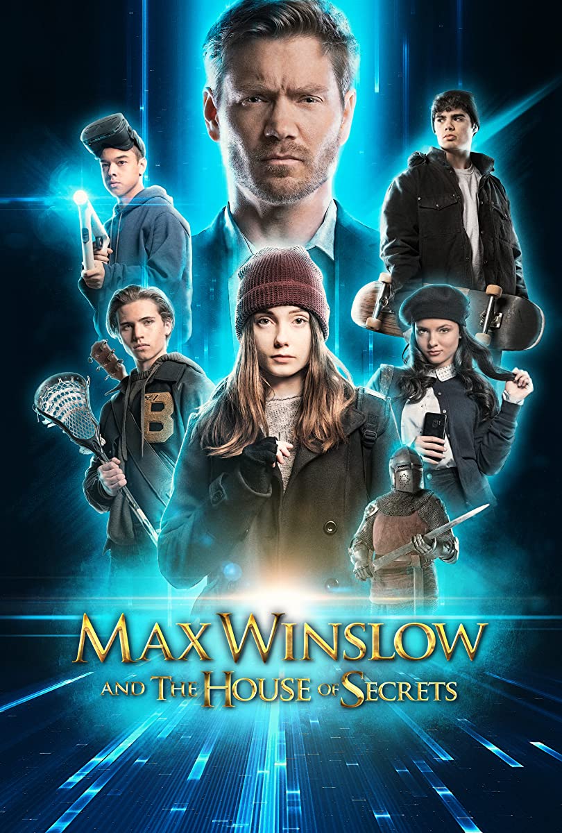 مشاهدة فيلم Max Winslow and the House of Secrets 2019 مترجم