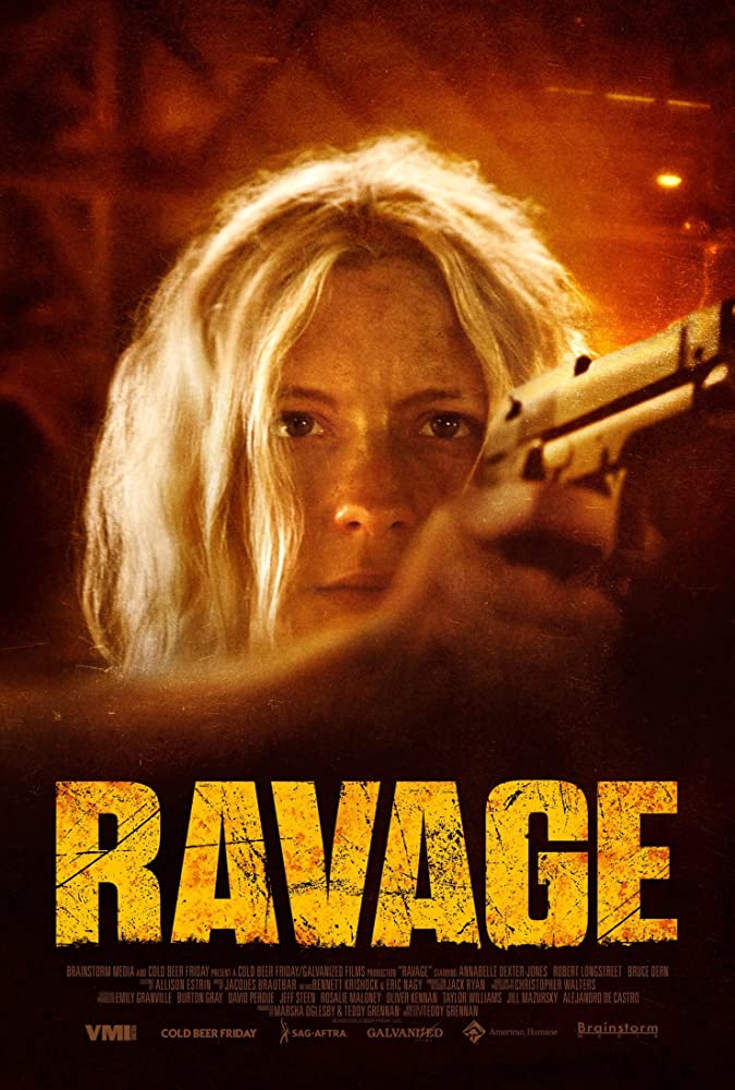 مشاهدة فيلم Ravage 2019 مترجم