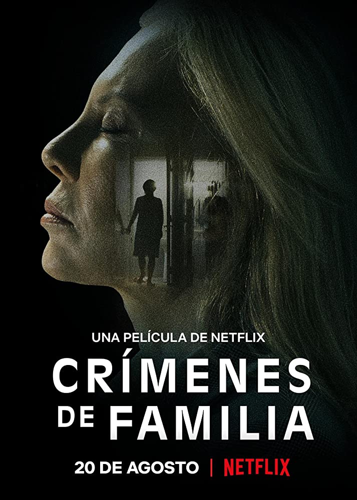 مشاهدة فيلم The Crimes That Bind 2020 مترجم