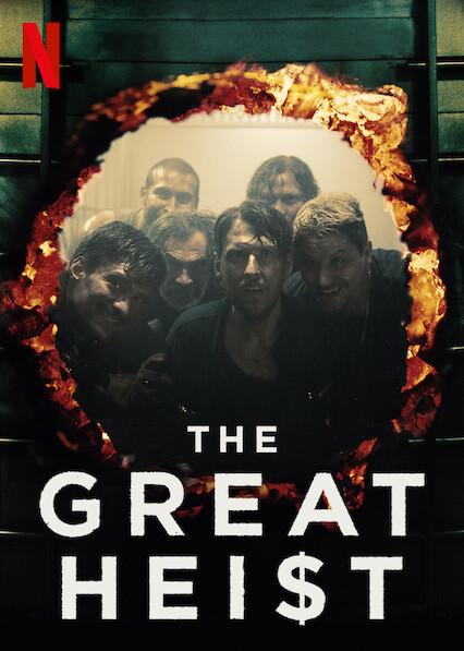 مشاهدة مسلسل The Great Heist موسم 1 حلقة 3