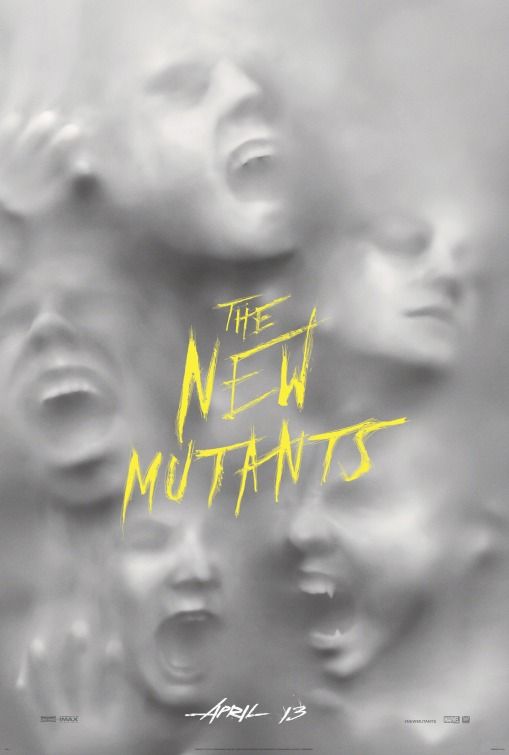 مشاهدة فيلم HDCAM The New Mutants 2020 مترجم