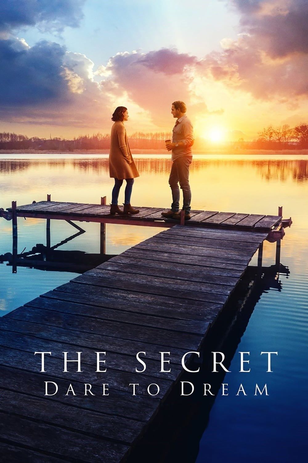 مشاهدة فيلم The Secret: Dare to Dream 2020 مترجم