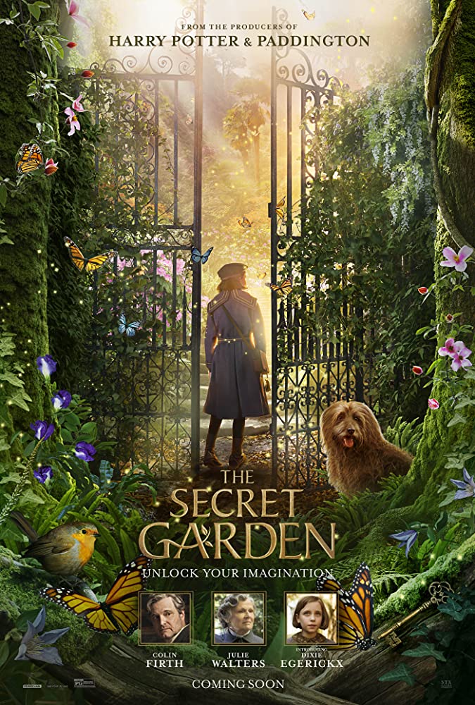 مشاهدة فيلم The Secret Garden 2020 مترجم