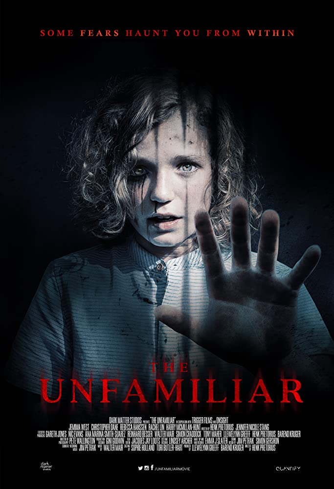 مشاهدة فيلم The Unfamiliar 2020 مترجم