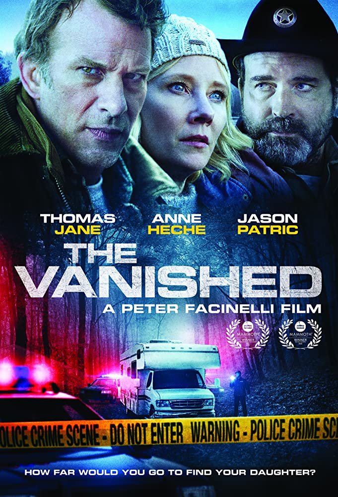 مشاهدة فيلم The Vanished 2020 مترجم