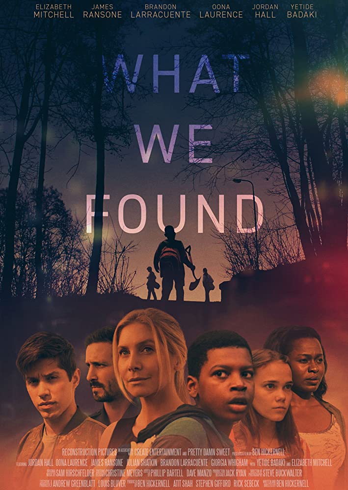 مشاهدة فيلم What We Found 2020 مترجم