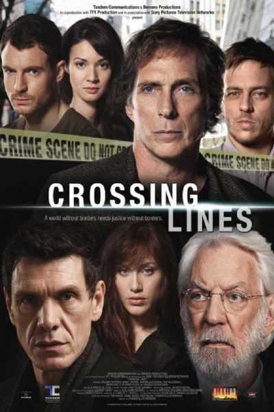 مشاهدة مسلسل Crossing Lines موسم 1 حلقة 7