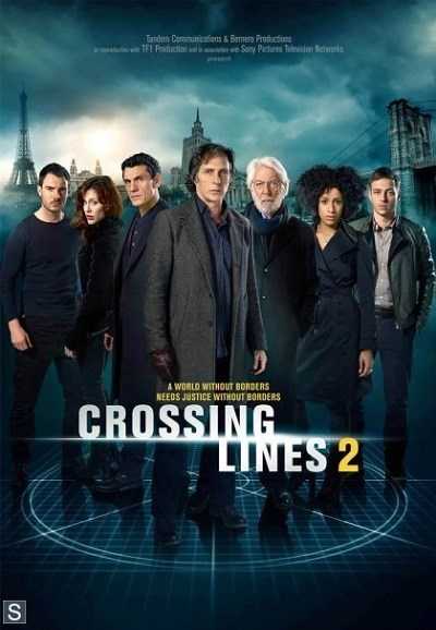 مشاهدة مسلسل Crossing Lines موسم 2 حلقة 11