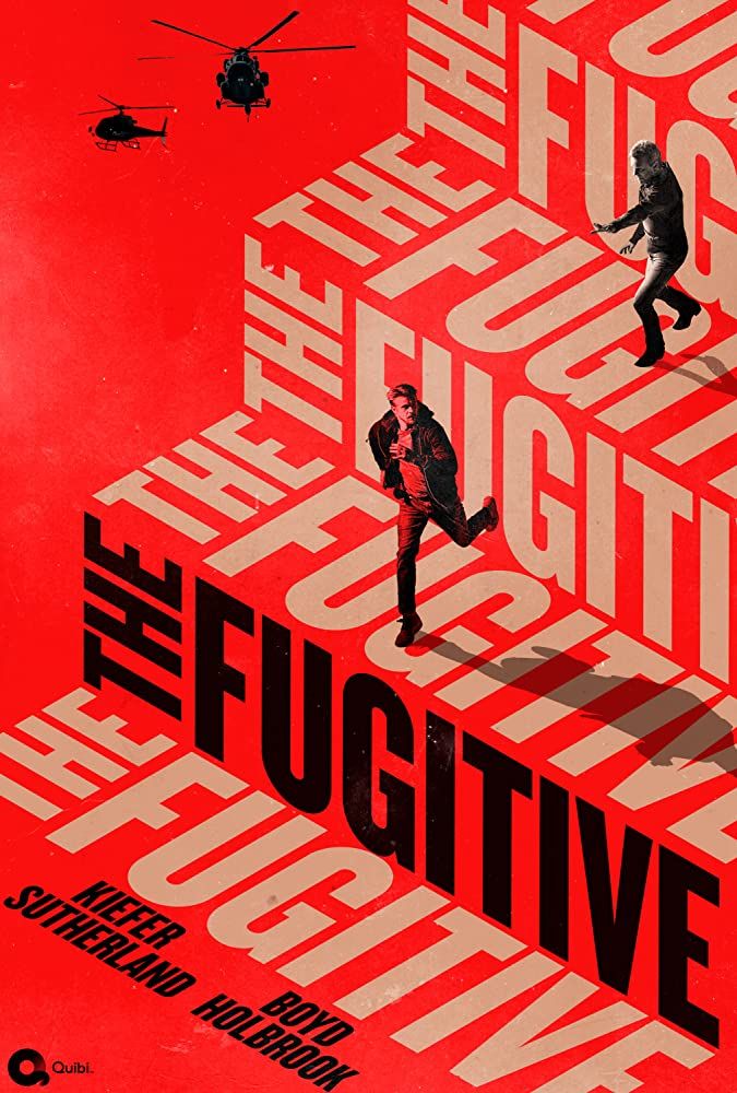 مشاهدة مسلسل The Fugitive موسم 1 حلقة 2