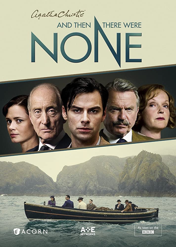 مشاهدة مسلسل And Then There Were None موسم 1 حلقة 3 والاخيرة