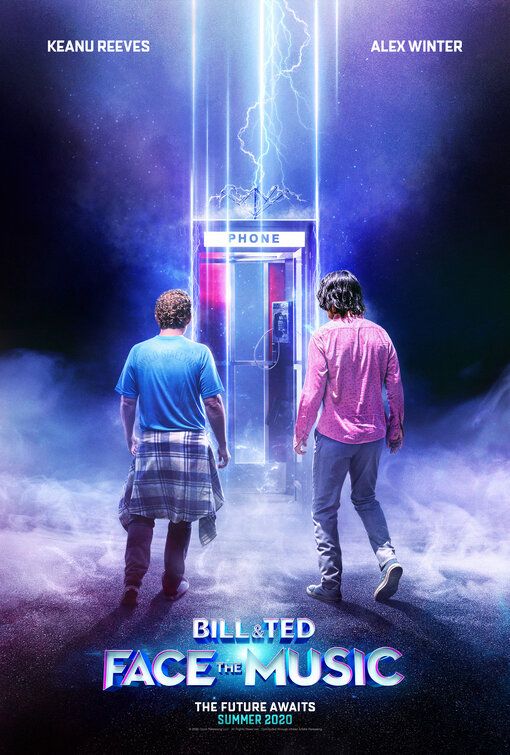 مشاهدة فيلم Bill & Ted Face the Music 2020 مدبلج