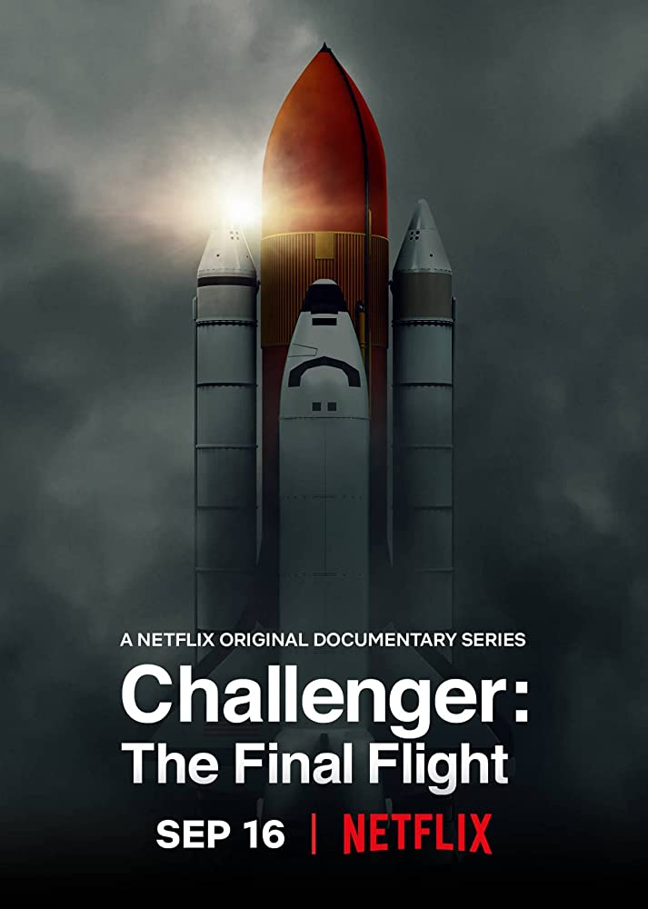 مشاهدة مسلسل Challenger: The Final Flight موسم 1 حلقة 1