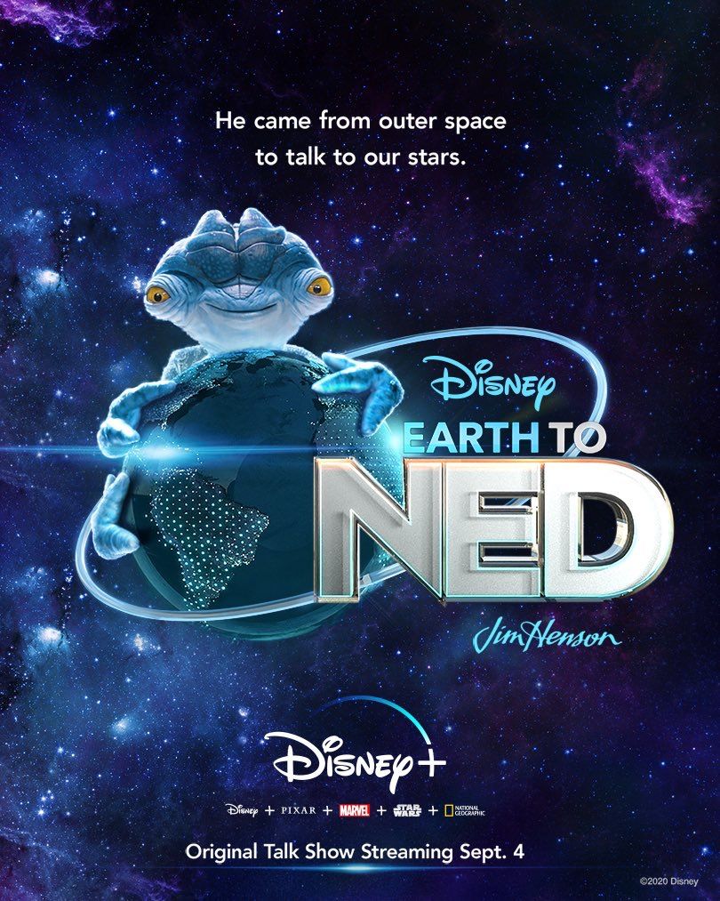 مشاهدة برنامج Earth to Ned موسم 1 حلقة 5