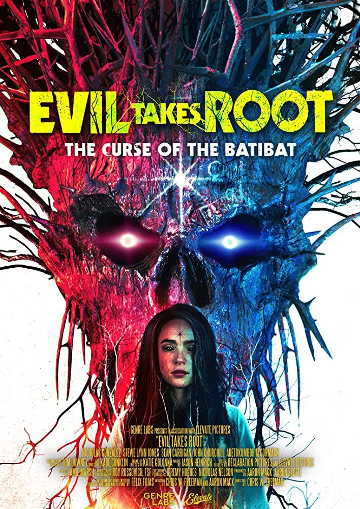 مشاهدة فيلم Evil Takes Root 2020 مترجم