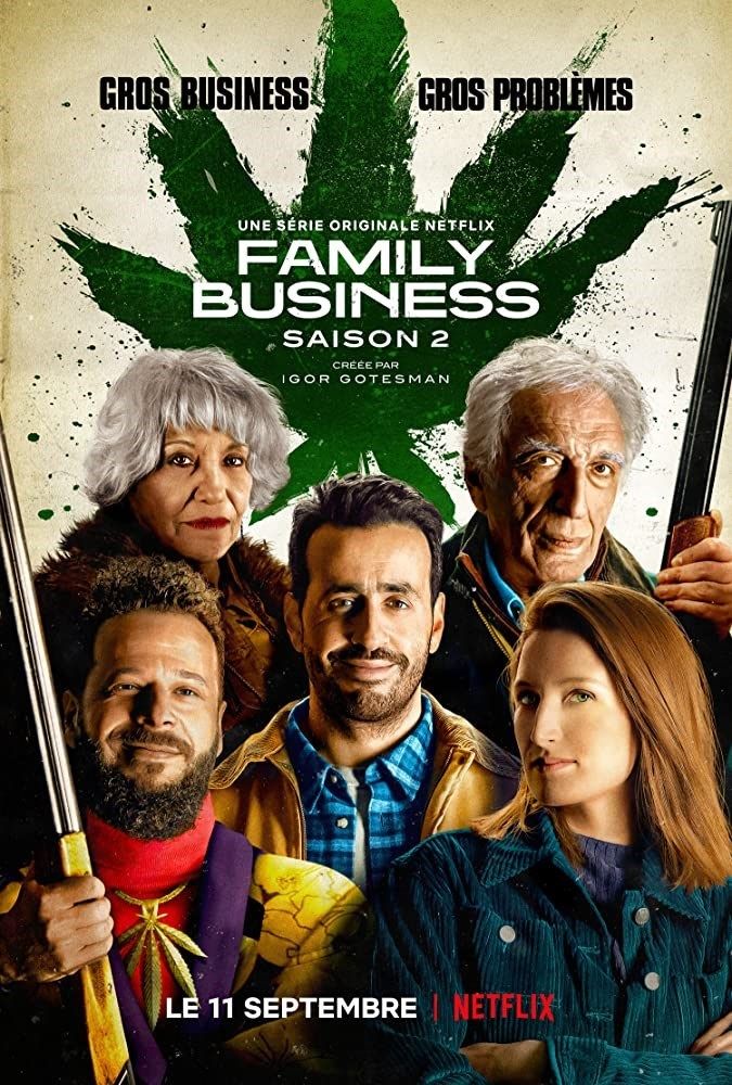 مشاهدة مسلسل Family Business موسم 2 حلقة 2