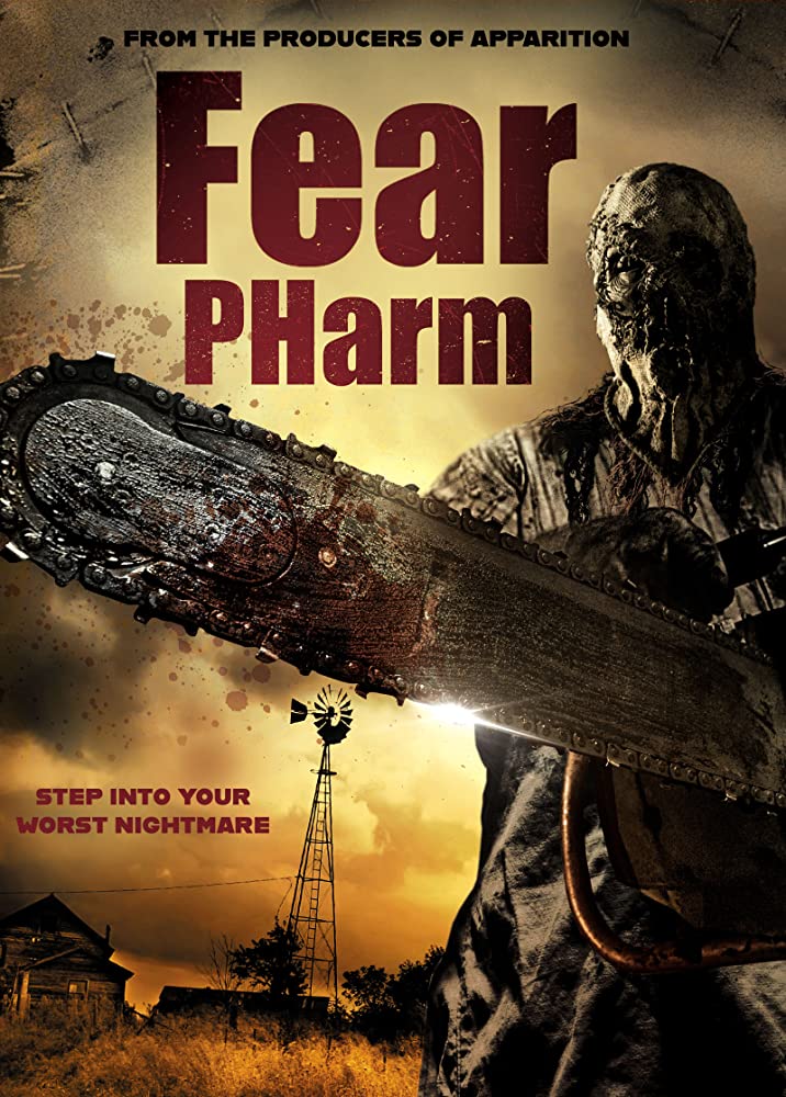 مشاهدة فيلم Fear Pharm 2020 مترجم