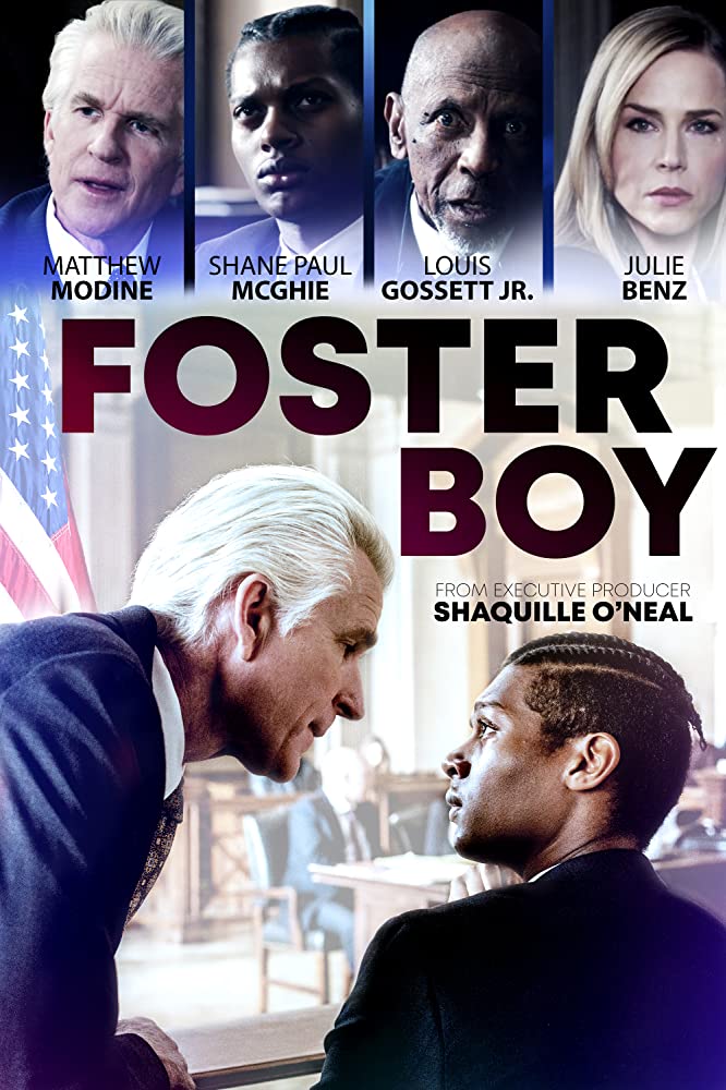 مشاهدة فيلم Foster Boy 2019 مترجم