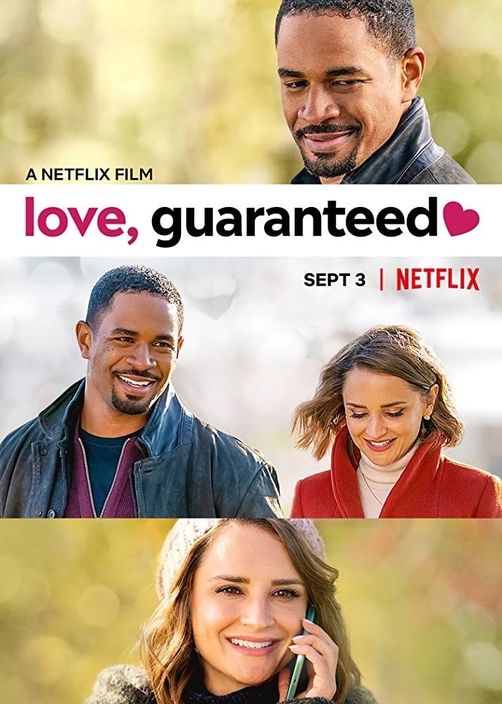 مشاهدة فيلم Love, Guaranteed 2020 مترجم