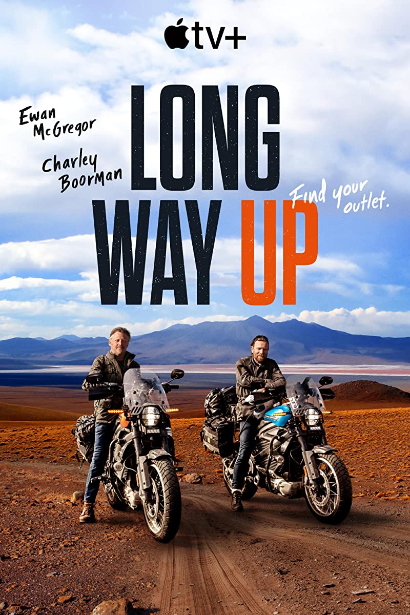 مشاهدة مسلسل Long Way Up موسم 1 حلقة 9 والاخيرة