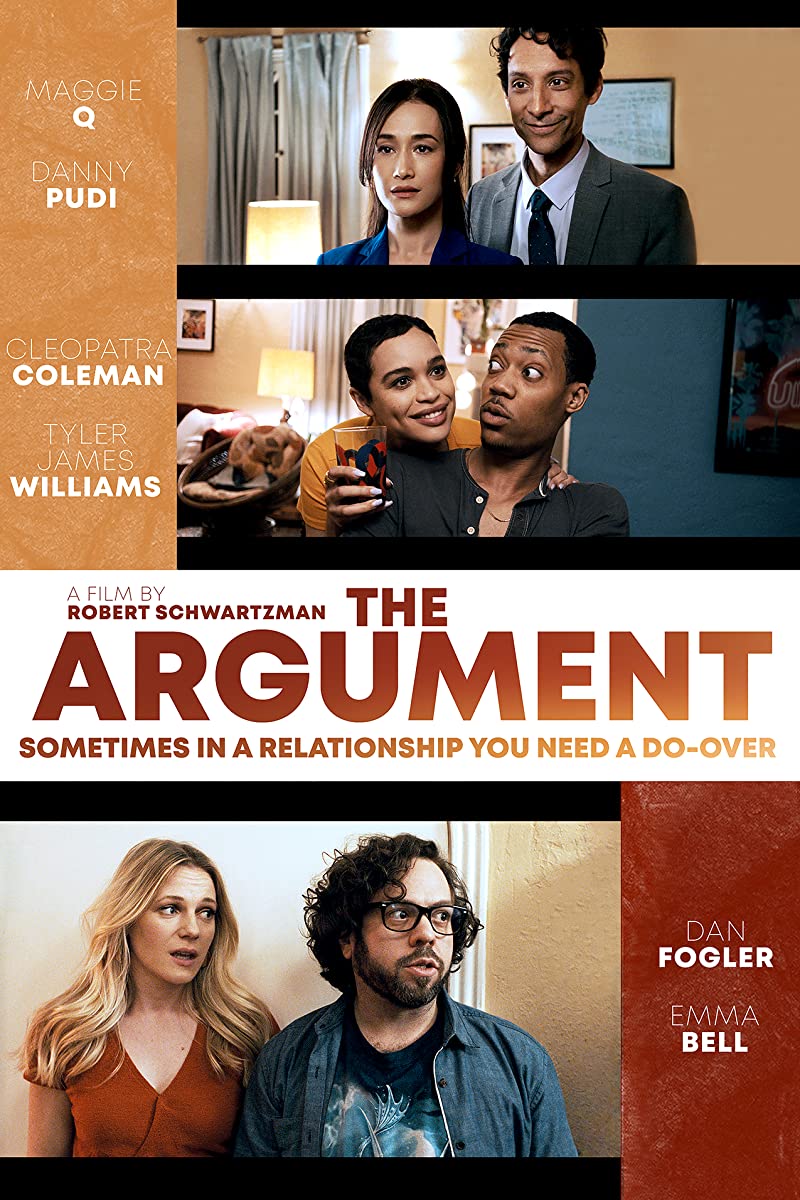 مشاهدة فيلم The Argument 2020 مترجم