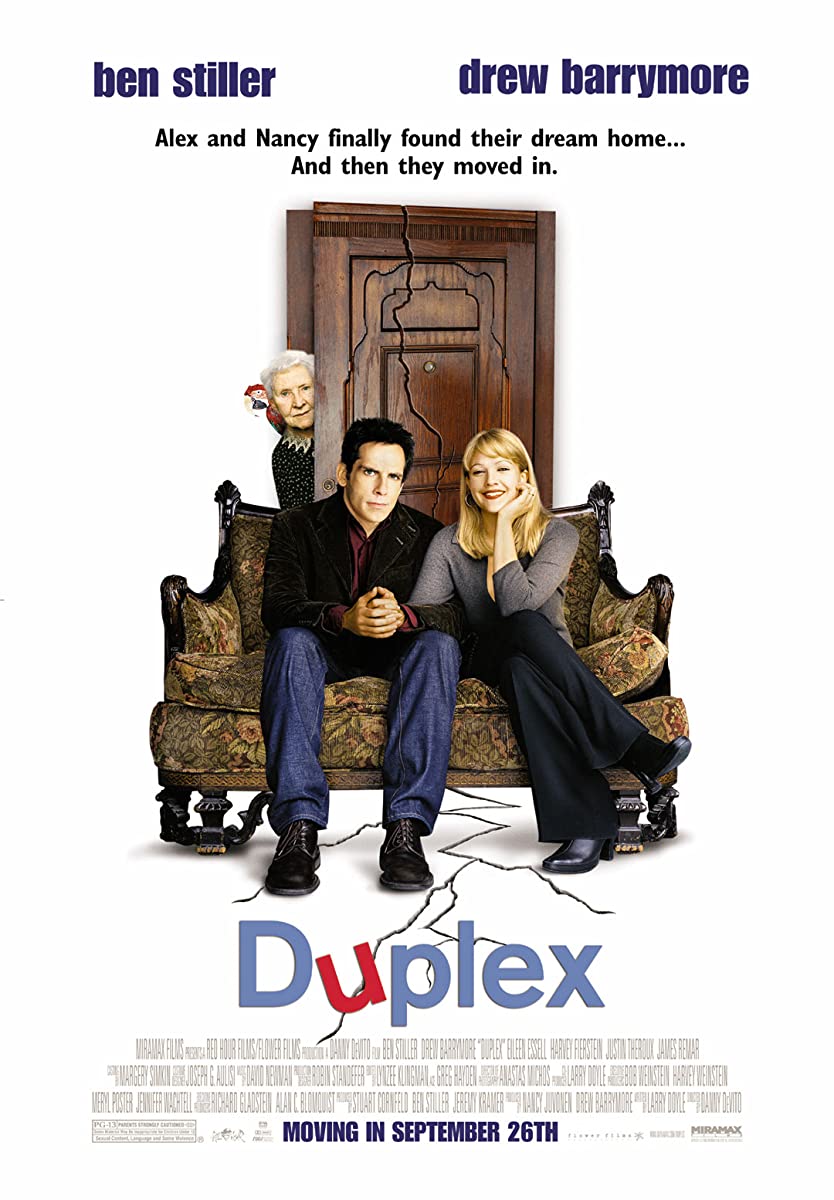 مشاهدة فيلم Duplex 2003 مترجم