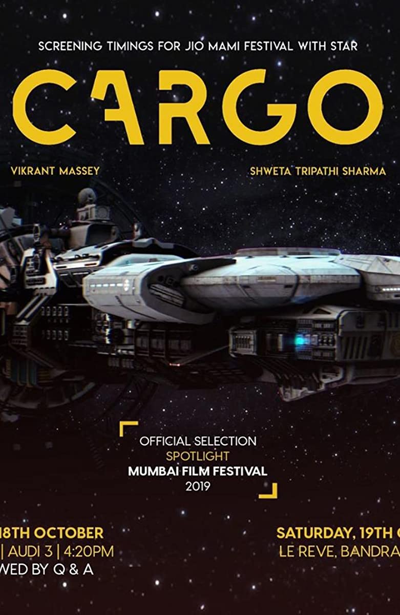 مشاهدة فيلم Cargo 2019 مترجم