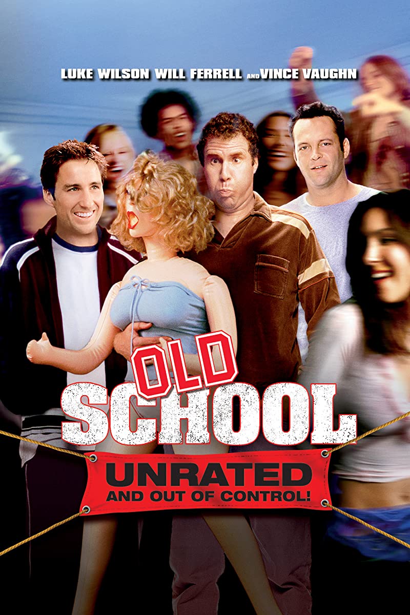 مشاهدة فيلم Old School 2003 مترجم