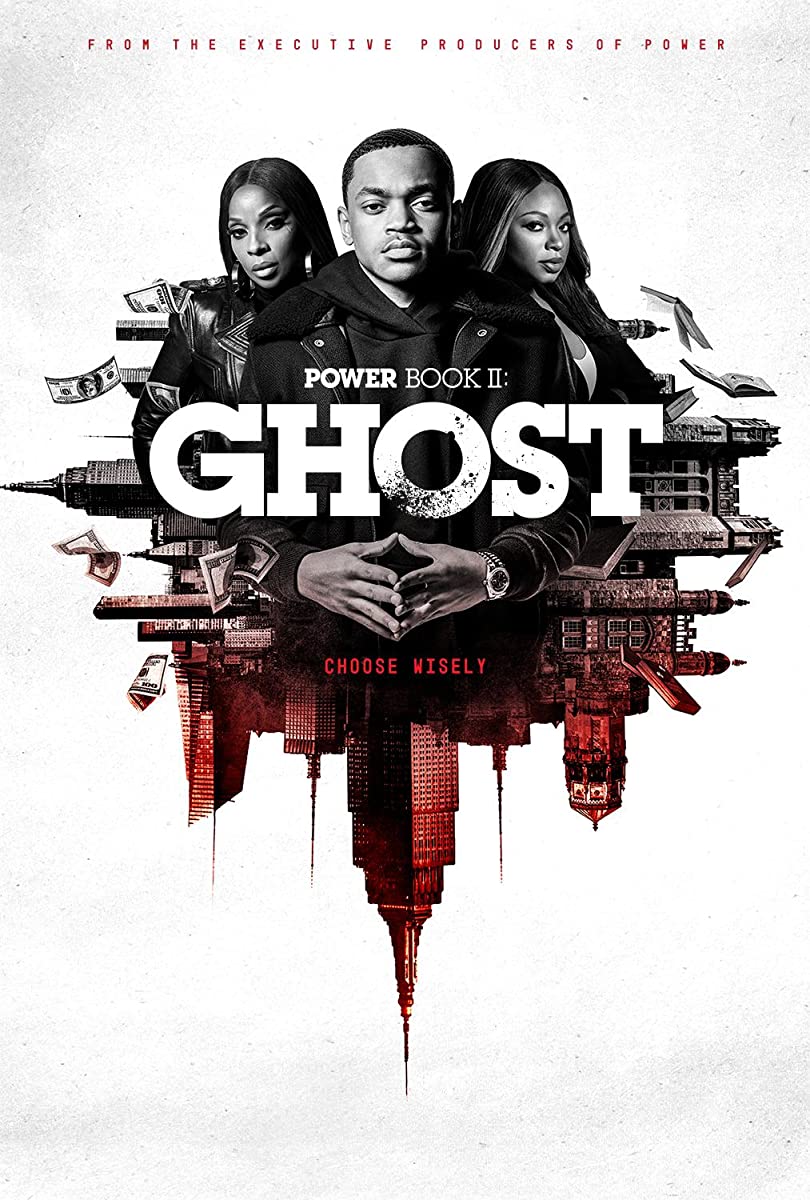 مشاهدة مسلسل Power Book II: Ghost موسم 1 حلقة 8