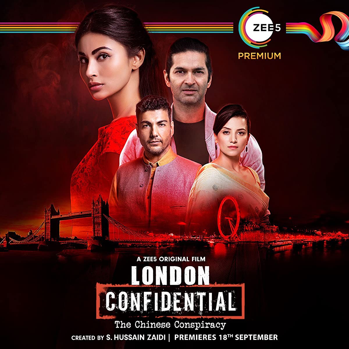 مشاهدة فيلم London Confidental 2020 مترجم