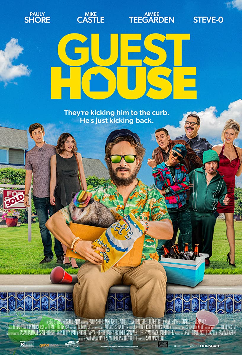 مشاهدة فيلم Guest House 2020 مترجم