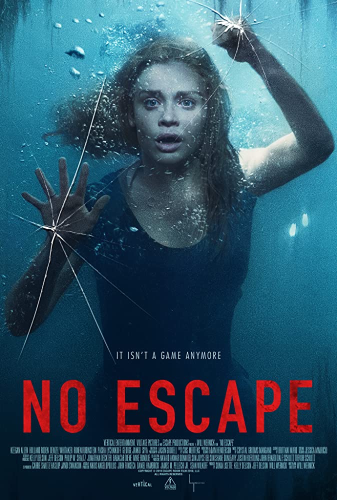 مشاهدة فيلم WEBRip No Escape 2020 مترجم