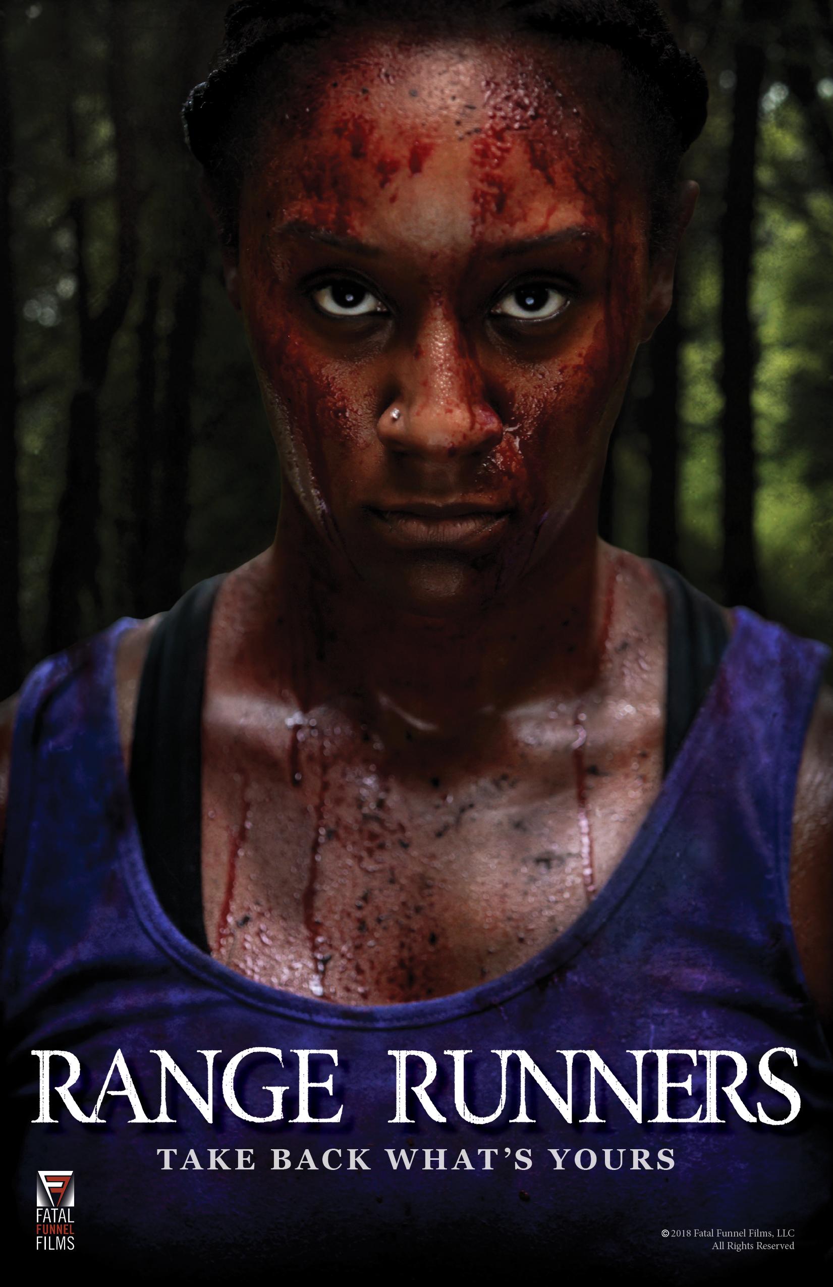 مشاهدة فيلم Range Runners 2019 مترجم