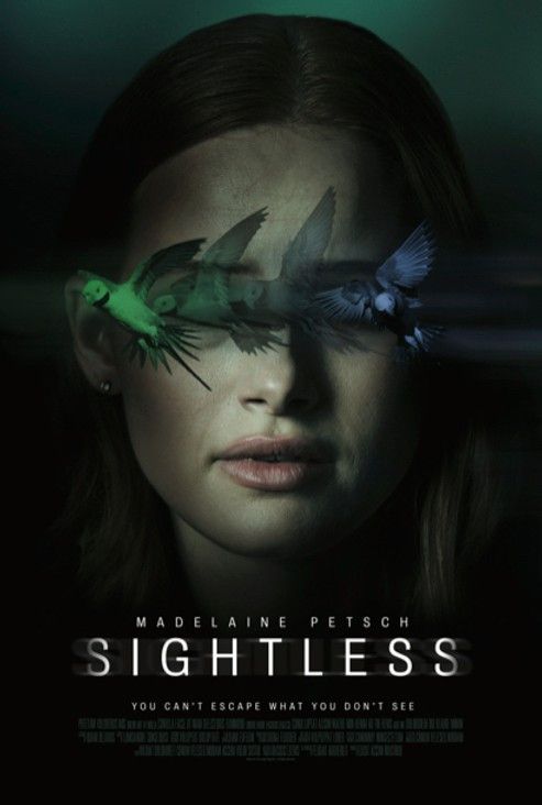 مشاهدة فيلم Sightless 2020 مترجم