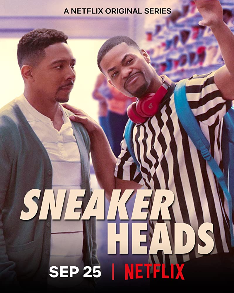 مشاهدة مسلسل Sneakerheads موسم 1 حلقة 2