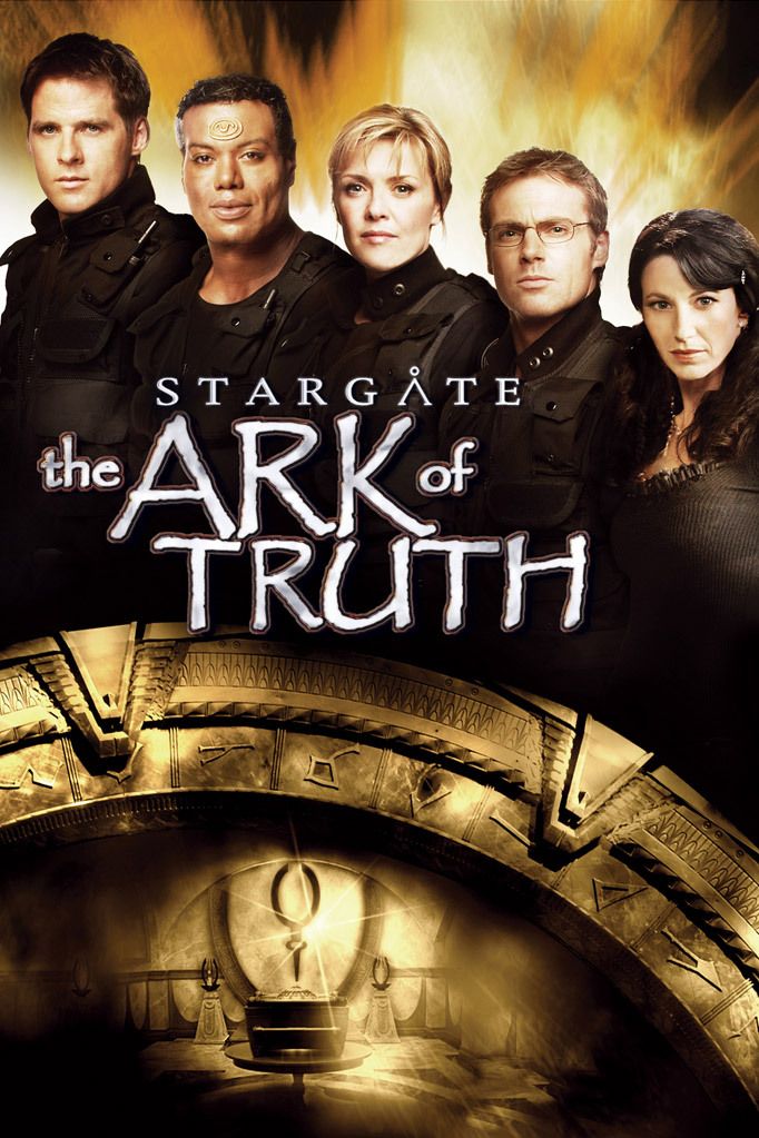 مشاهدة فيلم Stargate: The Ark of Truth 2008 مترجم