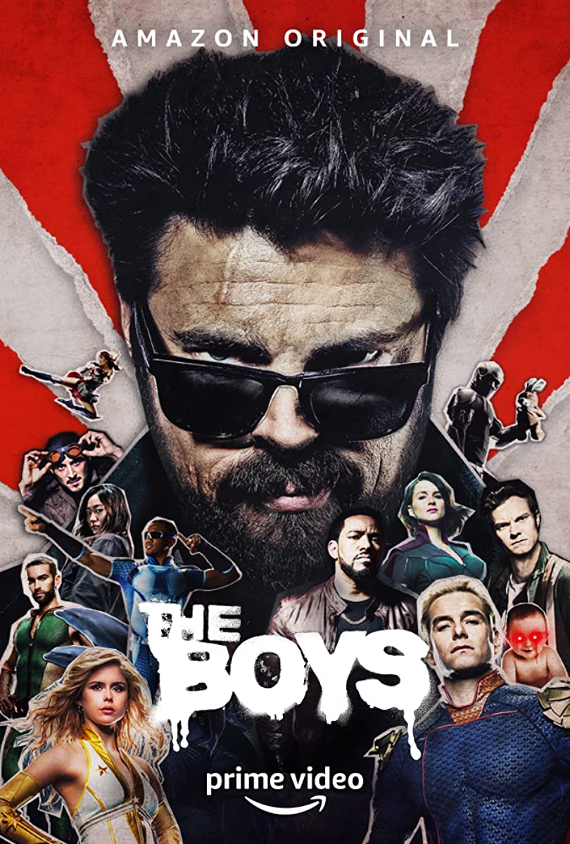 مشاهدة مسلسل The Boys موسم 2 حلقة 6