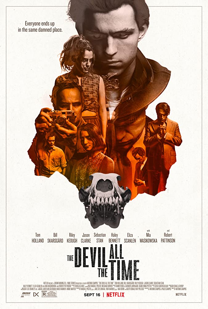 مشاهدة فيلم The Devil All the Time 2020 مترجم