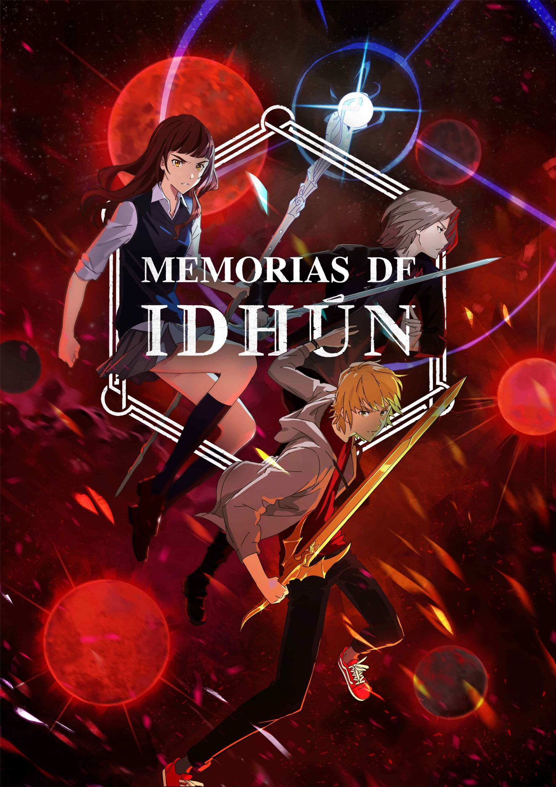 مشاهدة انمي The Idhun Chronicles موسم 1 حلقة 3