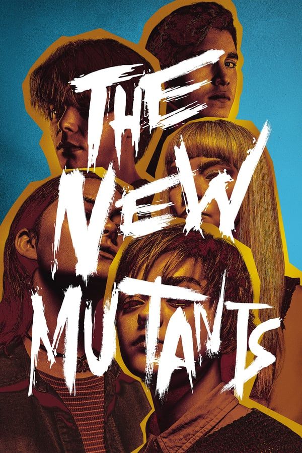 مشاهدة فيلم The New Mutants 2020 مدبلج