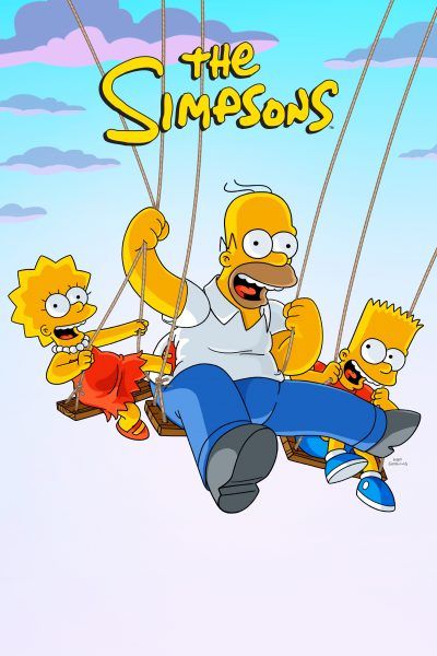 مشاهدة مسلسل The Simpsons موسم 32 حلقة 14