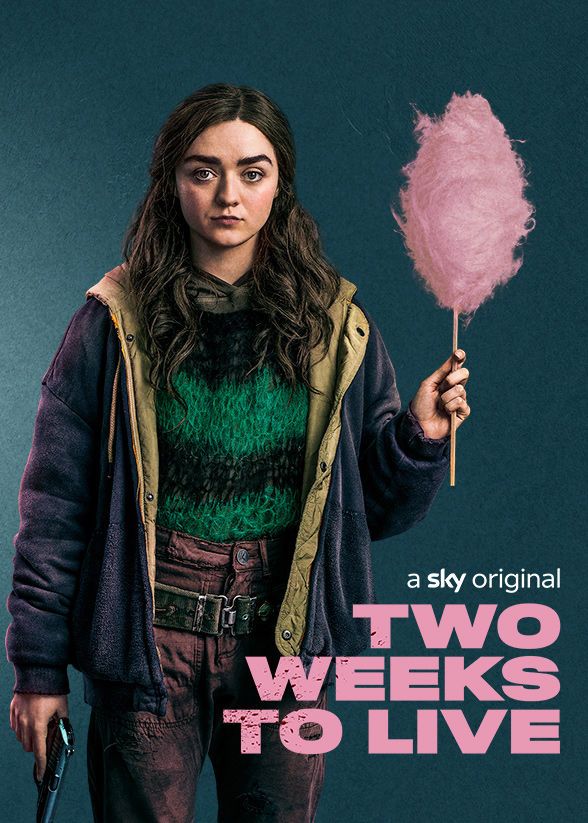 مشاهدة مسلسل Two Weeks to Live  موسم 1 حلقة 5