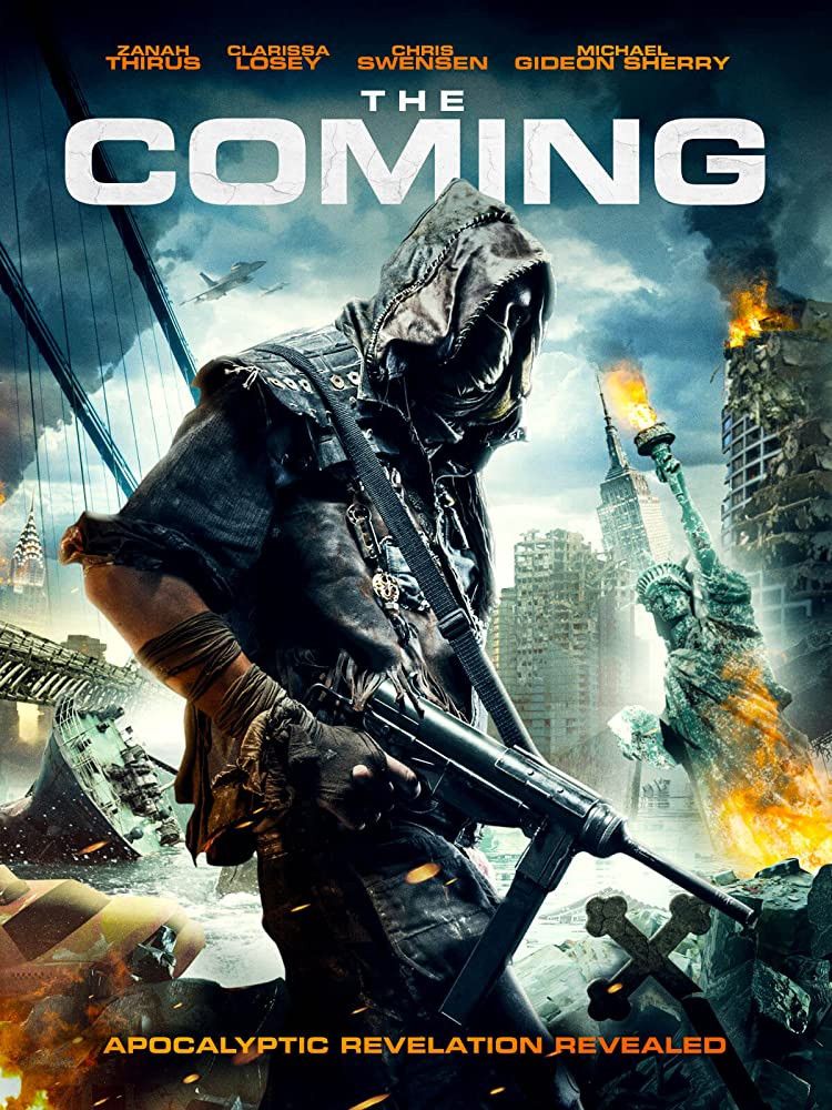 مشاهدة فيلم The Coming 2020 مترجم