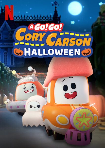 مشاهدة فيلم A Go! Go! Cory Carson Halloween 2020 مترجم