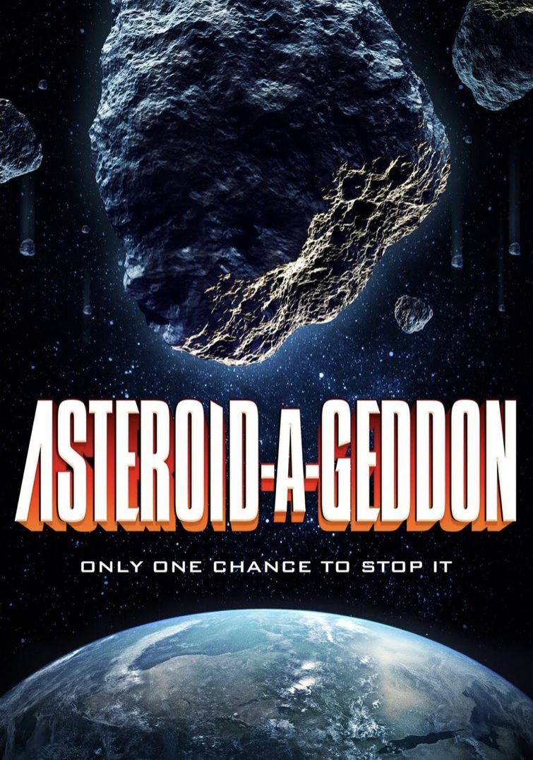 مشاهدة فيلم Asteroid-a-Geddon 2020 مترجم