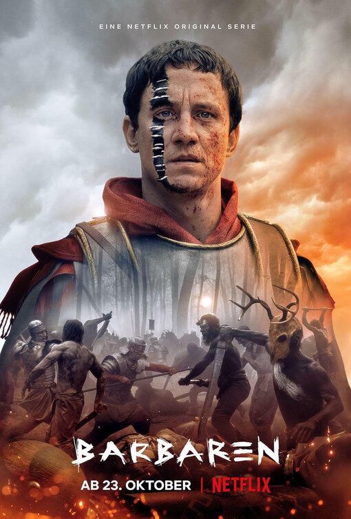 مشاهدة مسلسل Barbarians موسم 1 حلقة 1