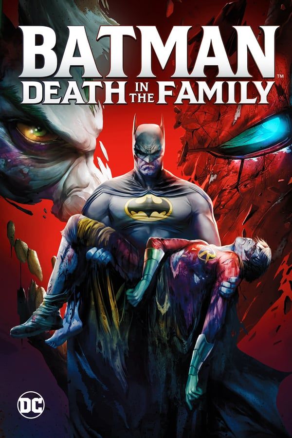 مشاهدة فيلم Batman: Death in the Family 2020 نهاية 5 مترجم