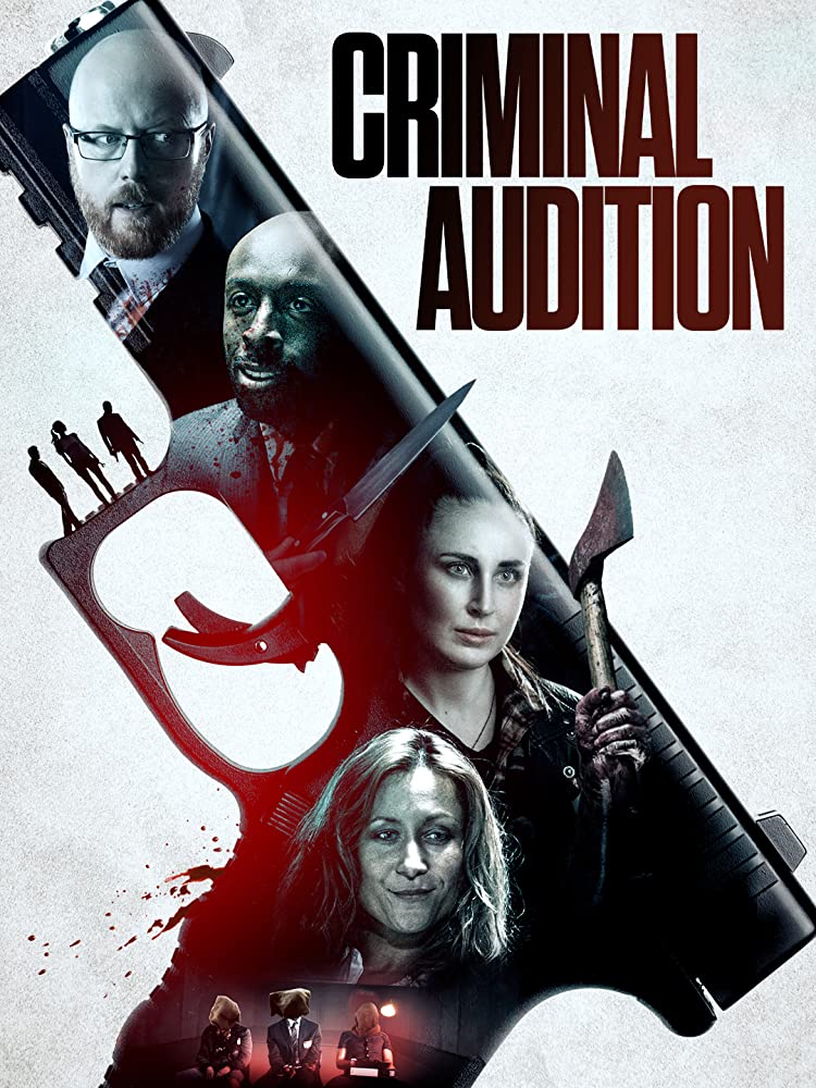 مشاهدة فيلم Criminal Audition 2019 مترجم