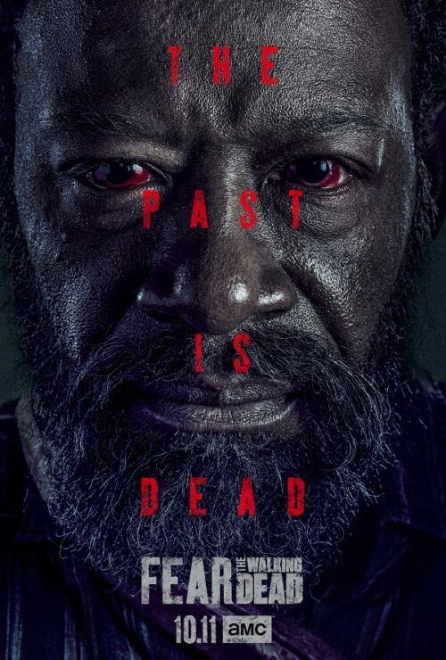 مشاهدة مسلسل Fear the Walking Dead موسم 6 حلقة 2