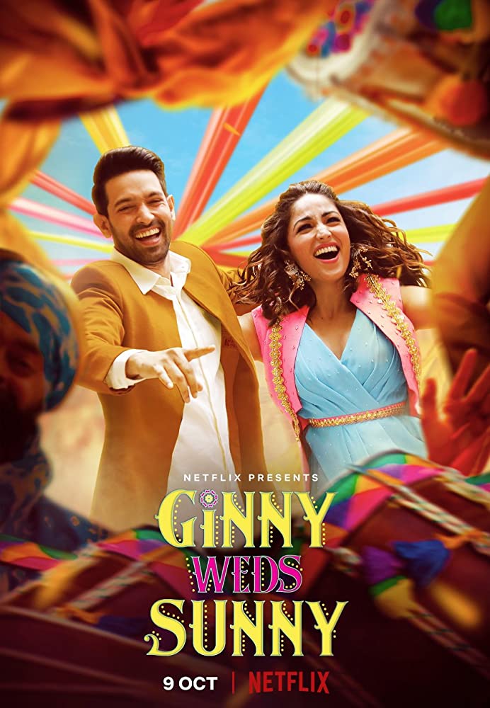 مشاهدة فيلم Ginny Weds Sunny 2020 مترجم