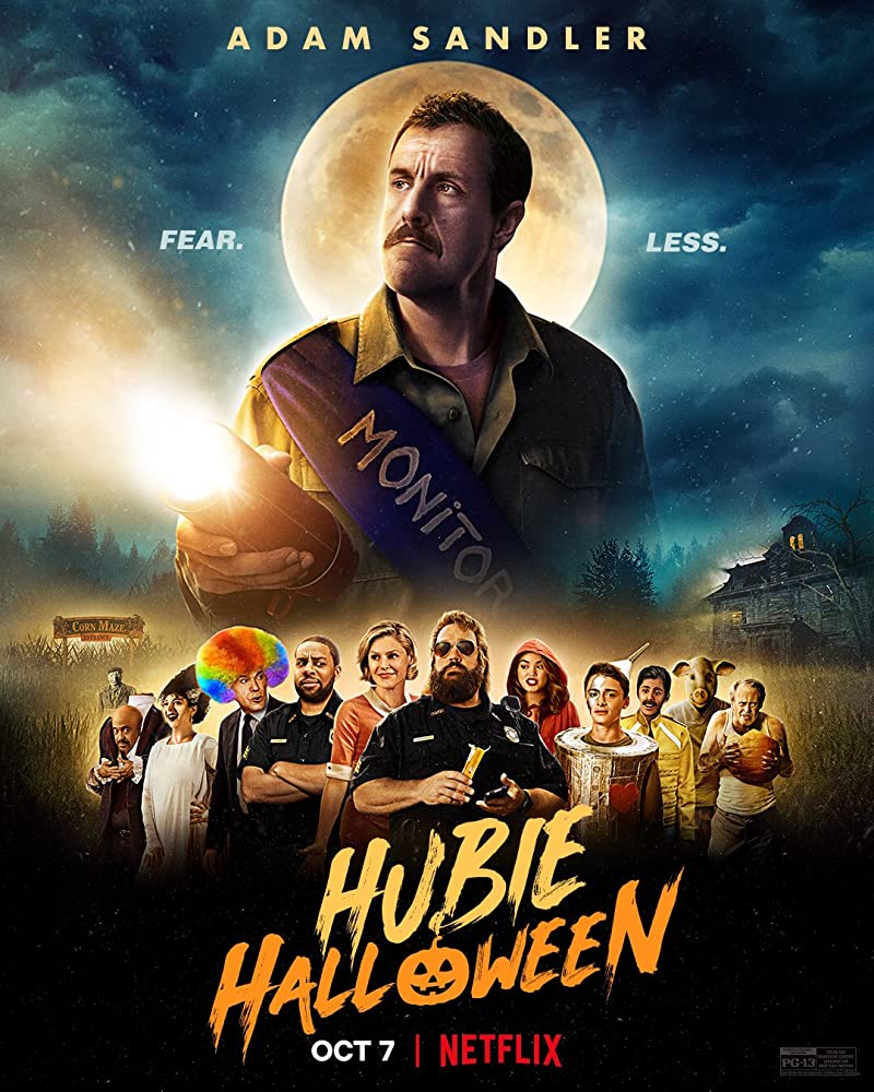 مشاهدة فيلم Hubie Halloween 2020 مدبلج